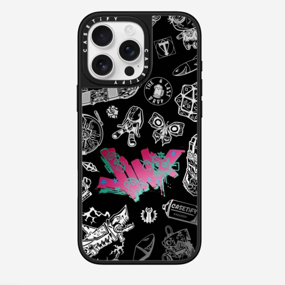 Casetify Jinx Icon Case - IPhone 14 Plus